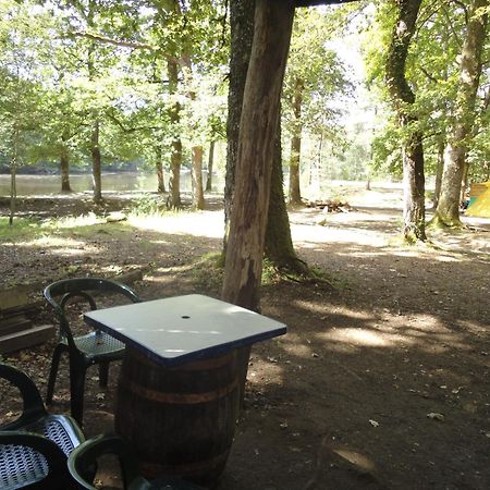 Air Naturel De Camping Moulin De Malesse Saint-Privat  エクステリア 写真