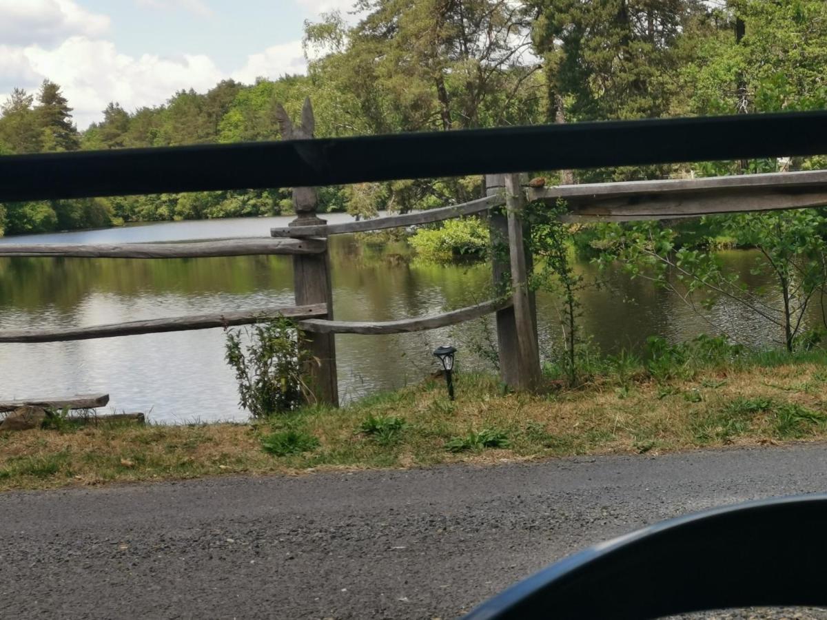 Air Naturel De Camping Moulin De Malesse Saint-Privat  エクステリア 写真