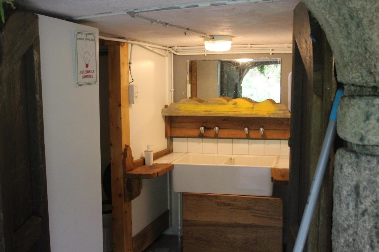 Air Naturel De Camping Moulin De Malesse Saint-Privat  エクステリア 写真