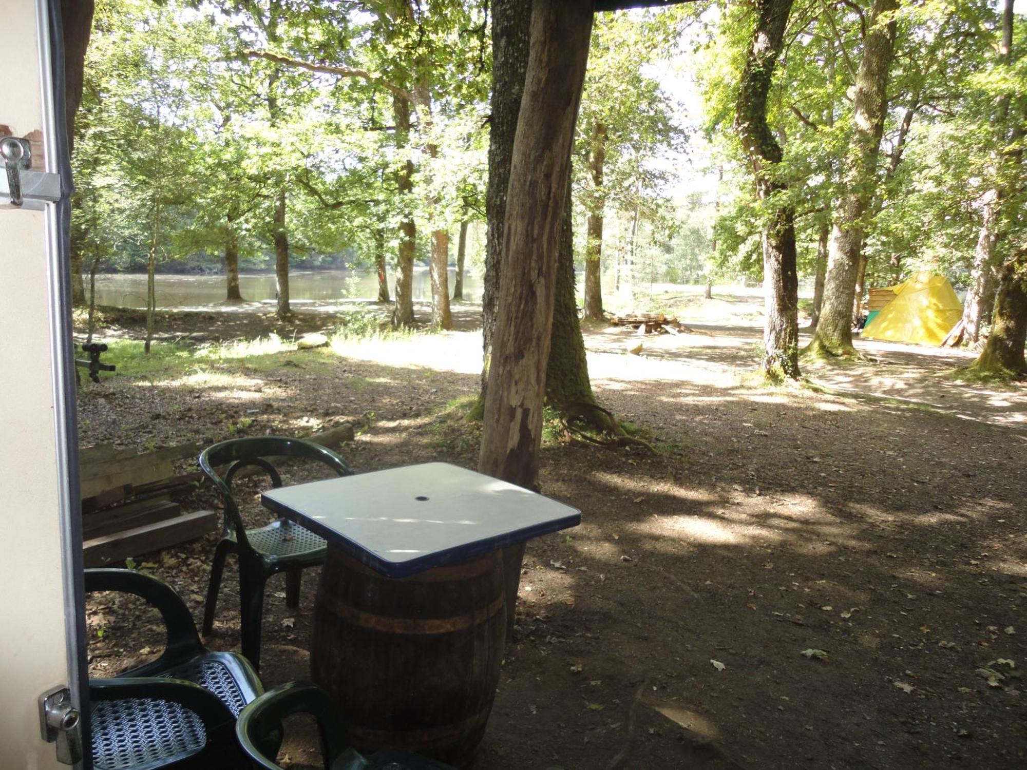 Air Naturel De Camping Moulin De Malesse Saint-Privat  エクステリア 写真